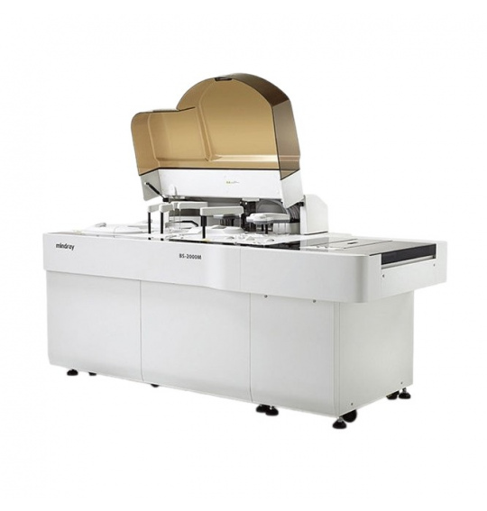 Биохимический анализатор Mindray BS-2000